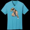 PC54V - Best Value 100% Cotton V-Neck Tee Thumbnail