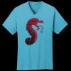 PC54V - Best Value 100% Cotton V-Neck Tee Thumbnail