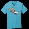 PC54V - Best Value 100% Cotton V-Neck Tee Thumbnail