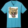 PC54V - Best Value 100% Cotton V-Neck Tee Thumbnail
