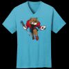 PC54V - Best Value 100% Cotton V-Neck Tee Thumbnail