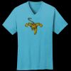 PC54V - Best Value 100% Cotton V-Neck Tee Thumbnail
