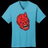 PC54V - Best Value 100% Cotton V-Neck Tee Thumbnail