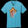 PC54V - Best Value 100% Cotton V-Neck Tee Thumbnail