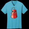 PC54V - Best Value 100% Cotton V-Neck Tee Thumbnail