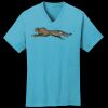 PC54V - Best Value 100% Cotton V-Neck Tee Thumbnail
