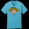 PC54V - Best Value 100% Cotton V-Neck Tee Thumbnail