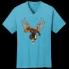 PC54V - Best Value 100% Cotton V-Neck Tee Thumbnail