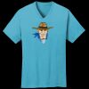 PC54V - Best Value 100% Cotton V-Neck Tee Thumbnail