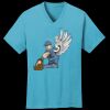 PC54V - Best Value 100% Cotton V-Neck Tee Thumbnail
