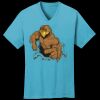 PC54V - Best Value 100% Cotton V-Neck Tee Thumbnail