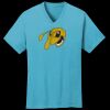 PC54V - Best Value 100% Cotton V-Neck Tee Thumbnail