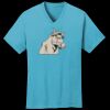 PC54V - Best Value 100% Cotton V-Neck Tee Thumbnail