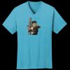 PC54V - Best Value 100% Cotton V-Neck Tee Thumbnail