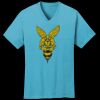 PC54V - Best Value 100% Cotton V-Neck Tee Thumbnail