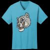 PC54V - Best Value 100% Cotton V-Neck Tee Thumbnail