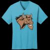 PC54V - Best Value 100% Cotton V-Neck Tee Thumbnail