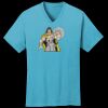 PC54V - Best Value 100% Cotton V-Neck Tee Thumbnail