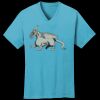 PC54V - Best Value 100% Cotton V-Neck Tee Thumbnail