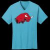 PC54V - Best Value 100% Cotton V-Neck Tee Thumbnail