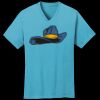 PC54V - Best Value 100% Cotton V-Neck Tee Thumbnail