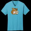 PC54V - Best Value 100% Cotton V-Neck Tee Thumbnail