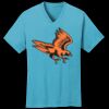 PC54V - Best Value 100% Cotton V-Neck Tee Thumbnail