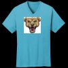 PC54V - Best Value 100% Cotton V-Neck Tee Thumbnail