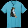 PC54V - Best Value 100% Cotton V-Neck Tee Thumbnail
