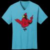 PC54V - Best Value 100% Cotton V-Neck Tee Thumbnail