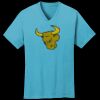 PC54V - Best Value 100% Cotton V-Neck Tee Thumbnail