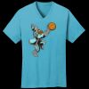 PC54V - Best Value 100% Cotton V-Neck Tee Thumbnail