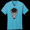 PC54V - Best Value 100% Cotton V-Neck Tee Thumbnail