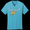 PC54V - Best Value 100% Cotton V-Neck Tee Thumbnail