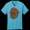 PC54V - Best Value 100% Cotton V-Neck Tee Thumbnail