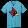 PC54V - Best Value 100% Cotton V-Neck Tee Thumbnail