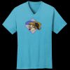 PC54V - Best Value 100% Cotton V-Neck Tee Thumbnail