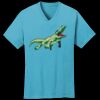 PC54V - Best Value 100% Cotton V-Neck Tee Thumbnail