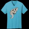 PC54V - Best Value 100% Cotton V-Neck Tee Thumbnail
