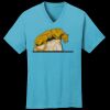 PC54V - Best Value 100% Cotton V-Neck Tee Thumbnail