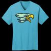 PC54V - Best Value 100% Cotton V-Neck Tee Thumbnail