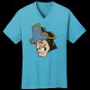 PC54V - Best Value 100% Cotton V-Neck Tee Thumbnail
