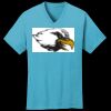 PC54V - Best Value 100% Cotton V-Neck Tee Thumbnail