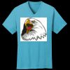 PC54V - Best Value 100% Cotton V-Neck Tee Thumbnail