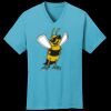 PC54V - Best Value 100% Cotton V-Neck Tee Thumbnail