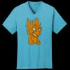 PC54V - Best Value 100% Cotton V-Neck Tee Thumbnail