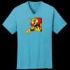 PC54V - Best Value 100% Cotton V-Neck Tee Thumbnail