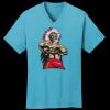 PC54V - Best Value 100% Cotton V-Neck Tee Thumbnail