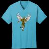 PC54V - Best Value 100% Cotton V-Neck Tee Thumbnail