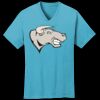 PC54V - Best Value 100% Cotton V-Neck Tee Thumbnail